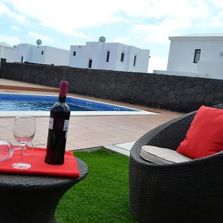 Casa Mabel Playa Blanca