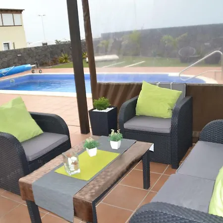 Willa Casa Mabel Playa Blanca (Lanzarote)