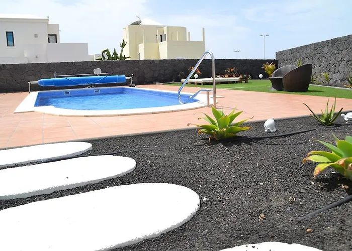 Casa Mabel Playa Blanca (Lanzarote)