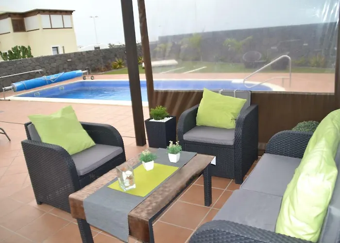 Villa Casa Mabel Playa Blanca (Lanzarote)