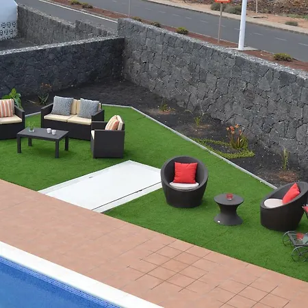 Вилла Casa Mabel *
