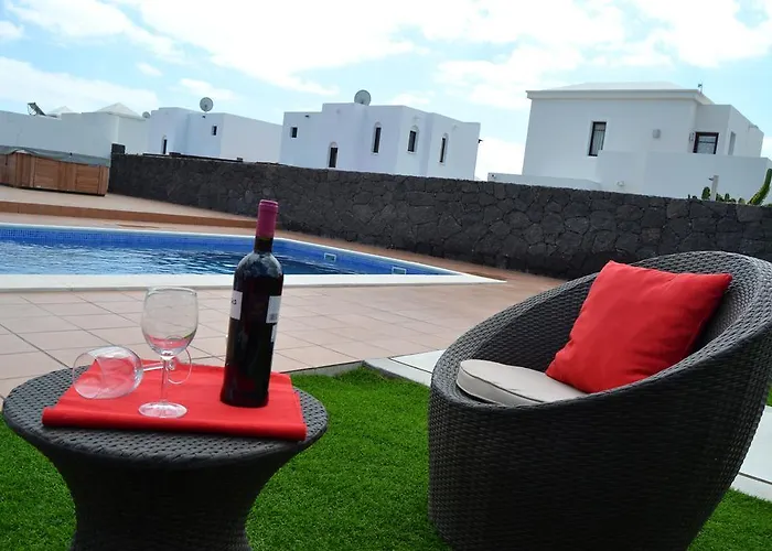 Casa Mabel Playa Blanca