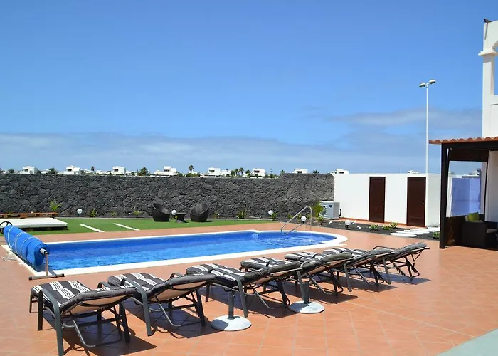 Villa Casa Mabel Playa Blanca (Lanzarote)