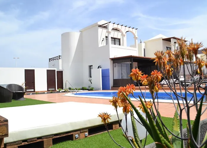 Casa Mabel Villa Playa Blanca (Lanzarote)