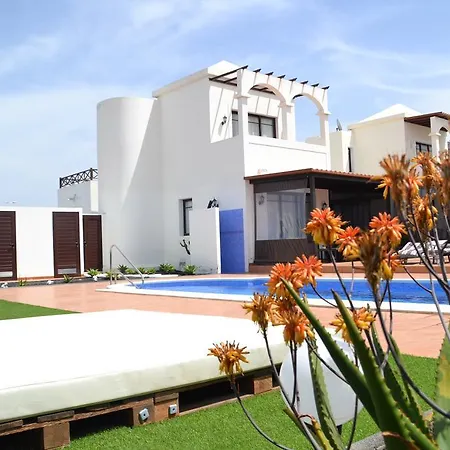 Casa Mabel ヴィラ プラヤ・ブランカ