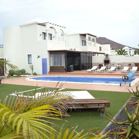 Casa Mabel * プラヤ・ブランカ